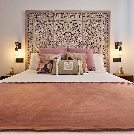 Apartamentos Plasencia Bambu Buitenkant foto
