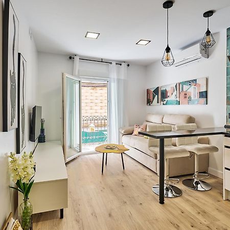Apartamentos Plasencia Bambu Buitenkant foto
