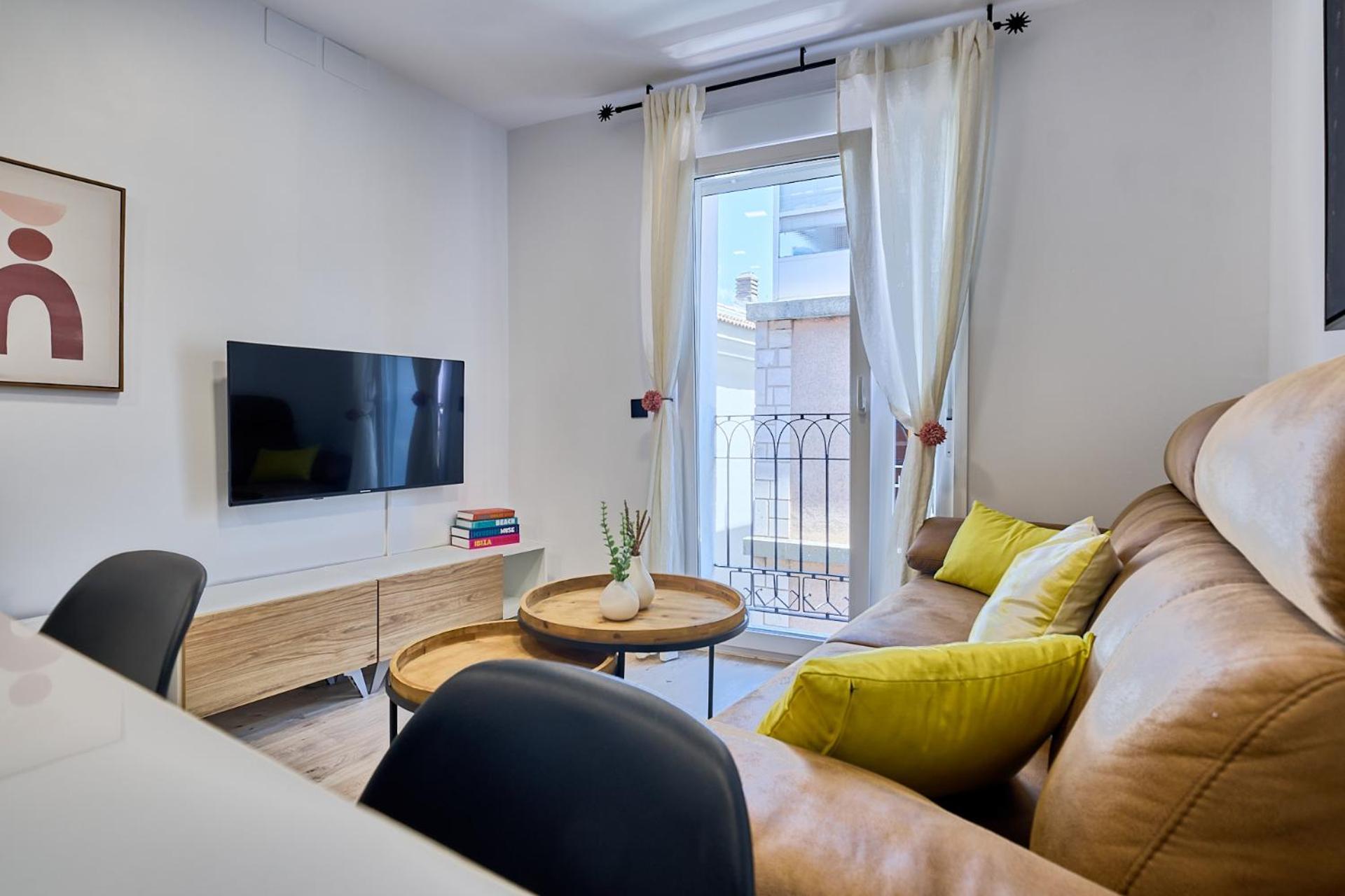 Apartamentos Plasencia Bambu Buitenkant foto
