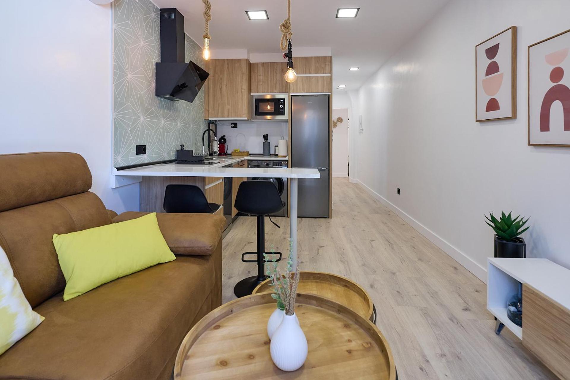 Apartamentos Plasencia Bambu Buitenkant foto