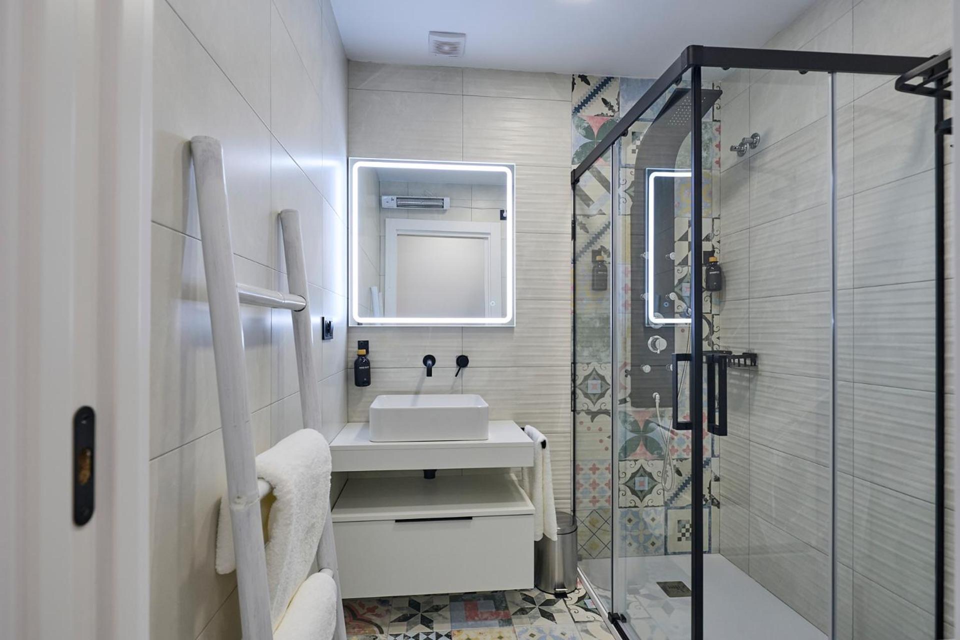 Apartamentos Plasencia Bambu Buitenkant foto