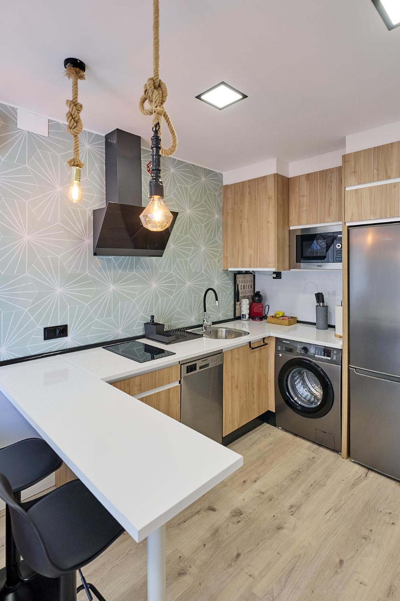 Apartamentos Plasencia Bambu Buitenkant foto