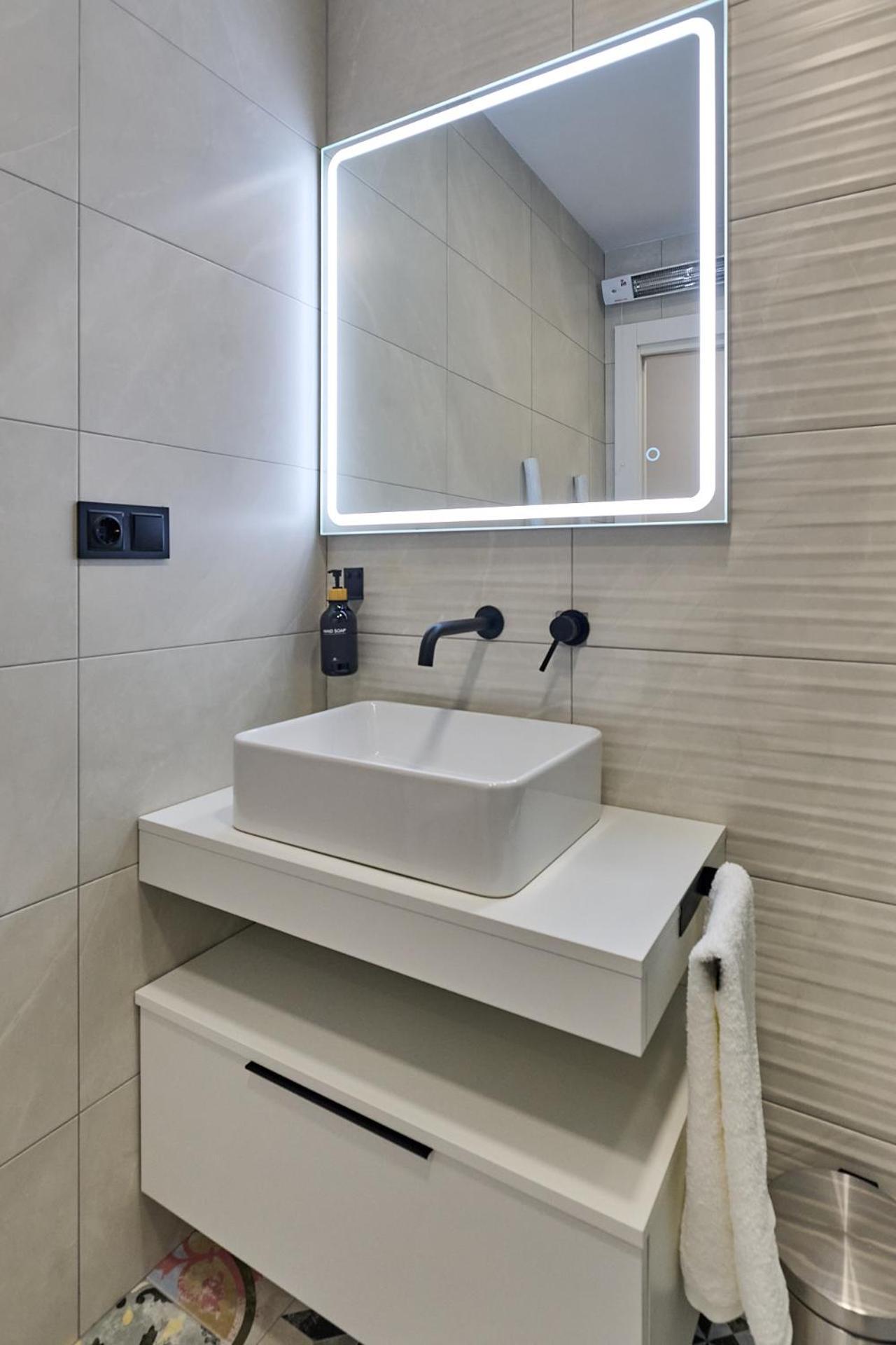 Apartamentos Plasencia Bambu Buitenkant foto