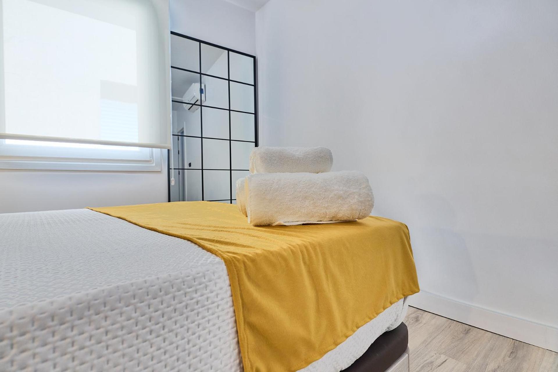 Apartamentos Plasencia Bambu Buitenkant foto