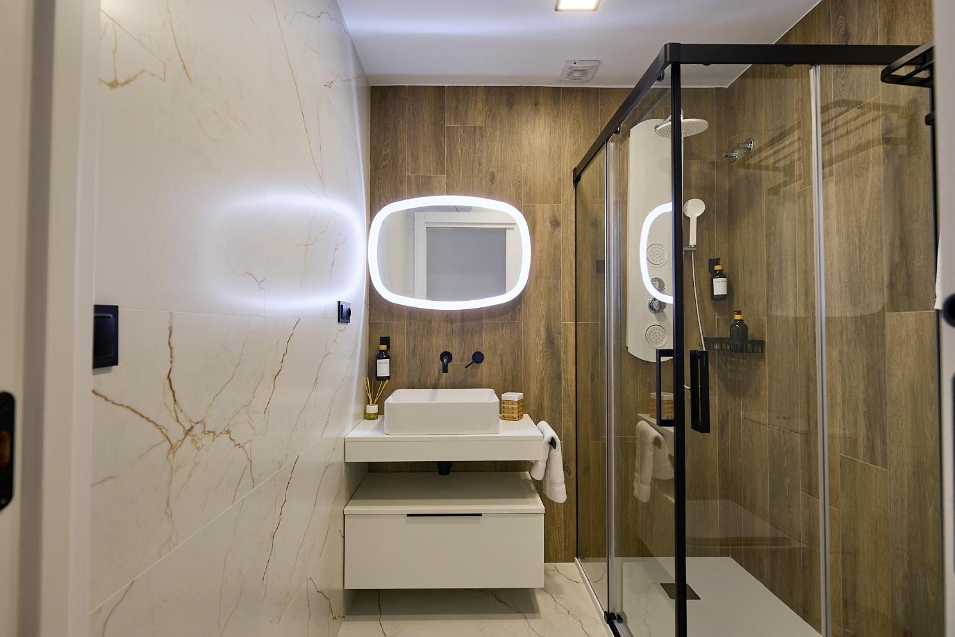 Apartamentos Plasencia Bambu Buitenkant foto