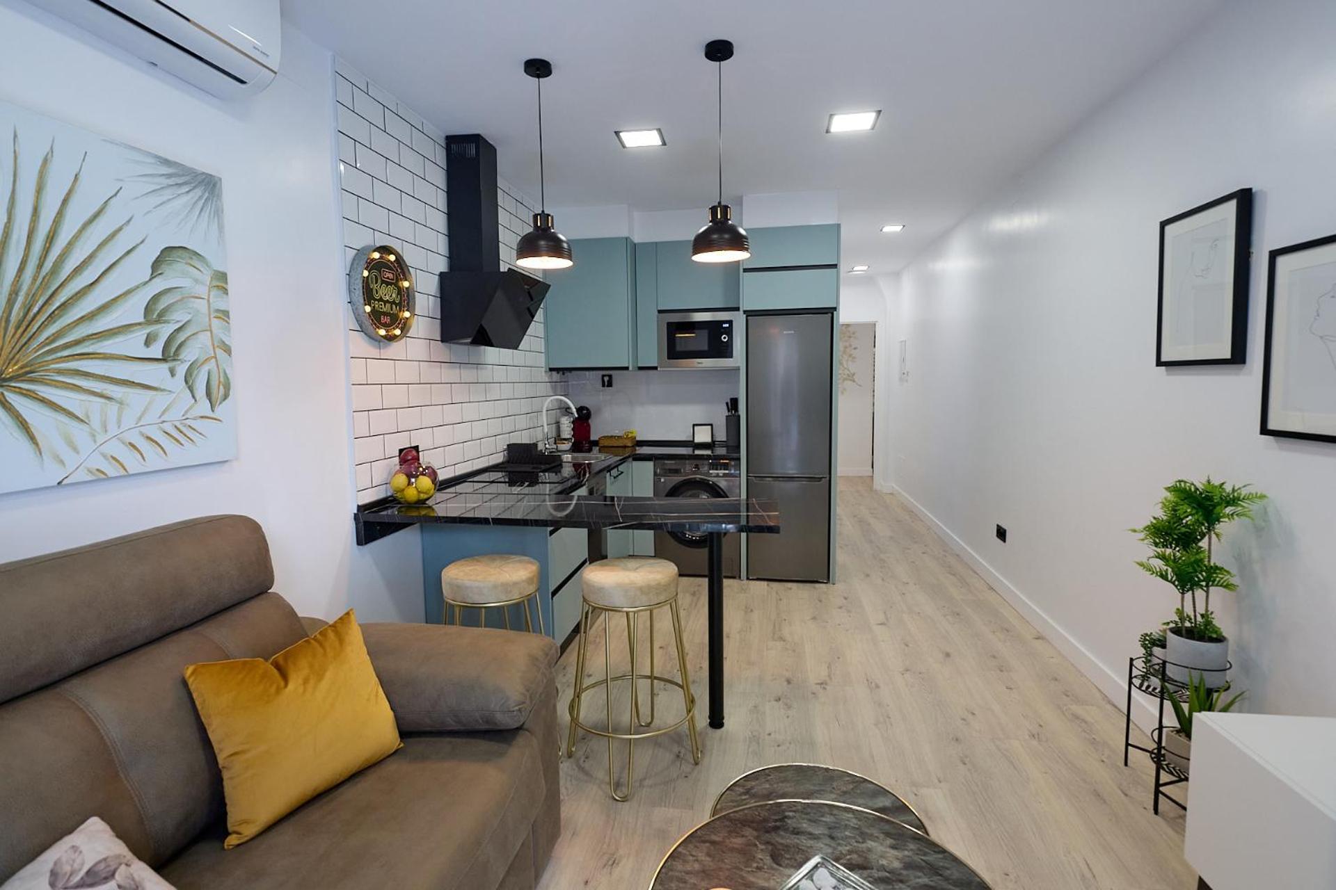 Apartamentos Plasencia Bambu Buitenkant foto