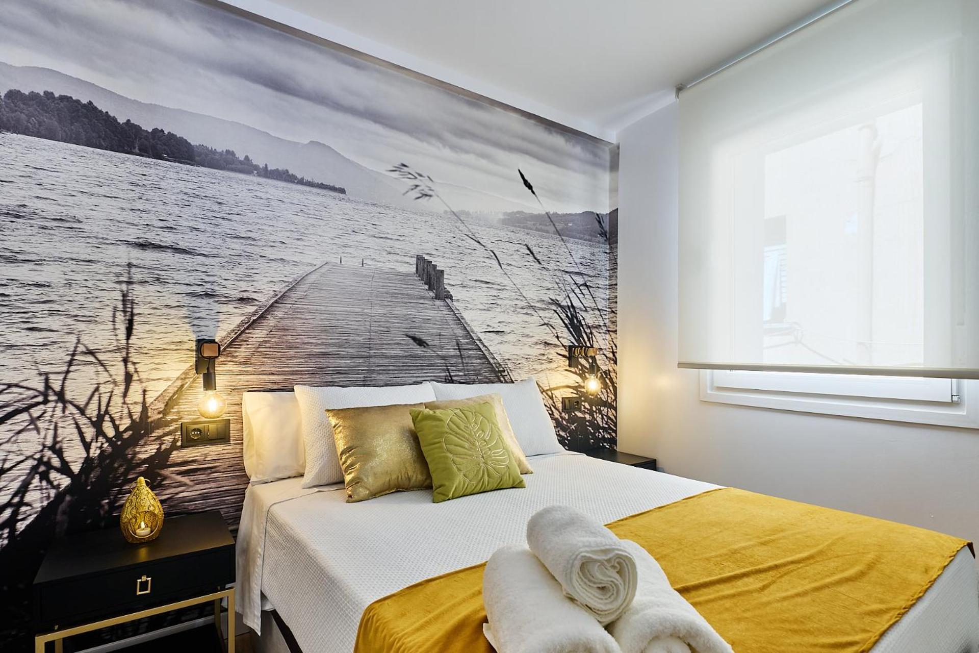 Apartamentos Plasencia Bambu Buitenkant foto