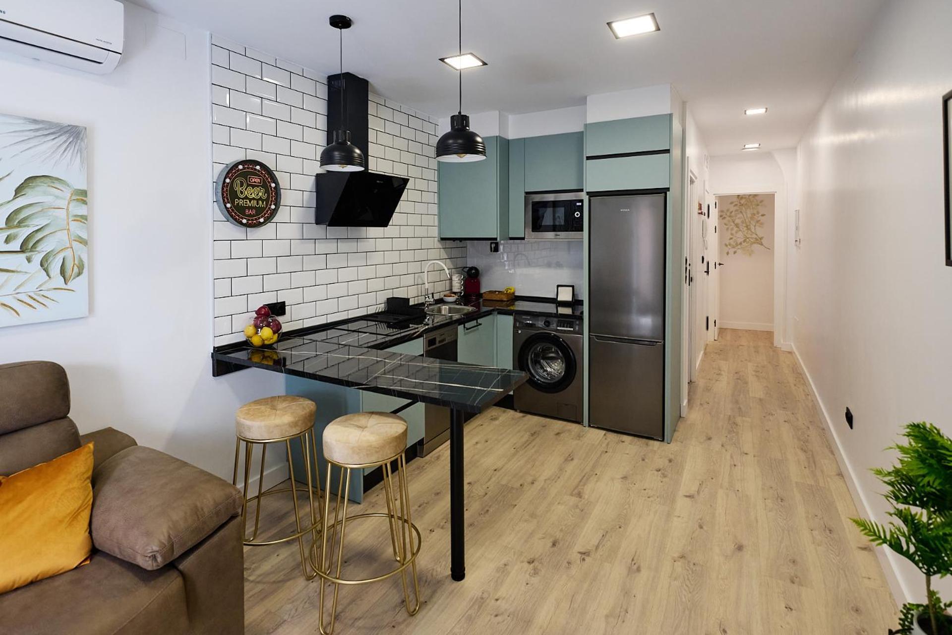 Apartamentos Plasencia Bambu Buitenkant foto