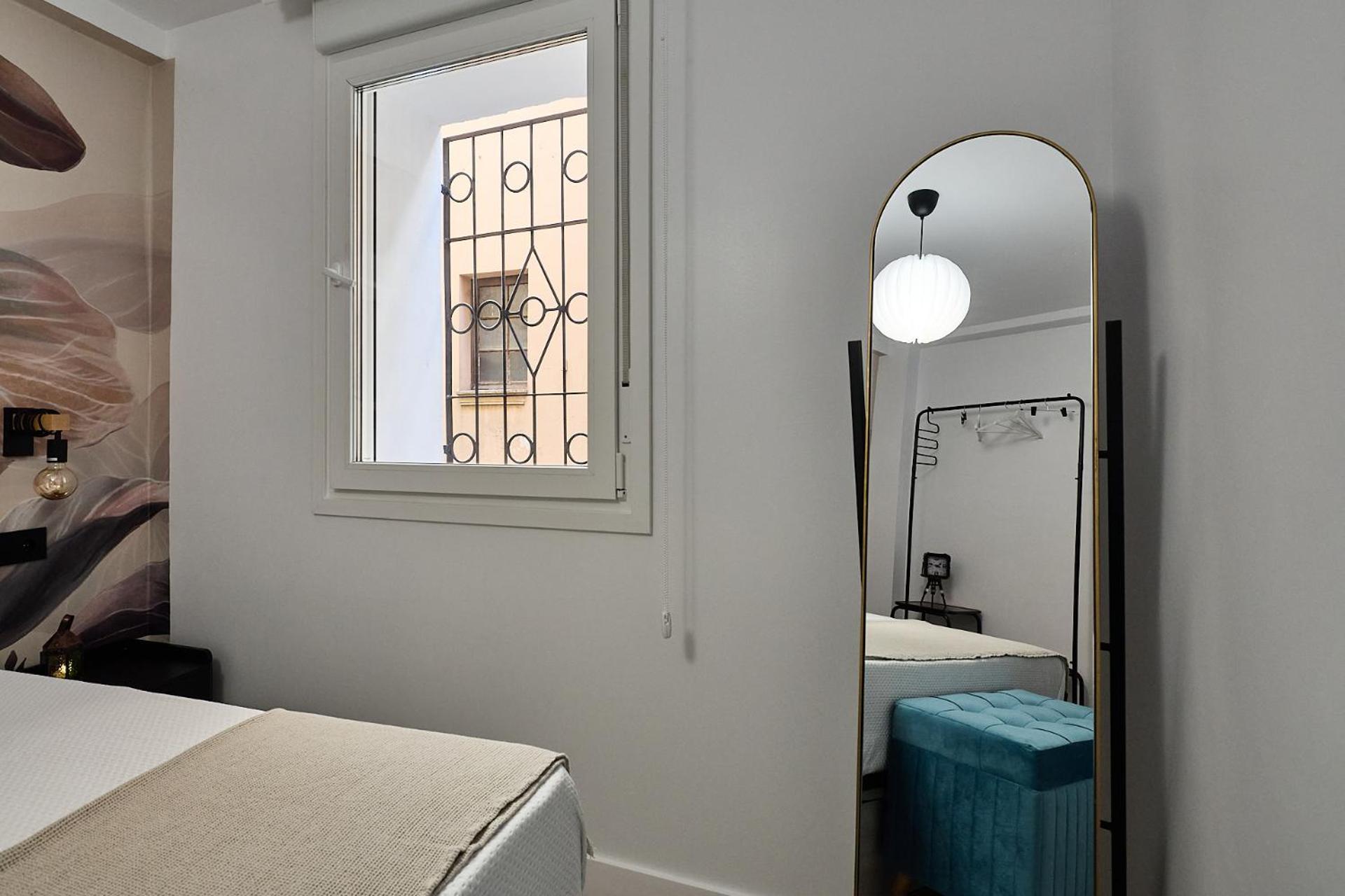 Apartamentos Plasencia Bambu Buitenkant foto