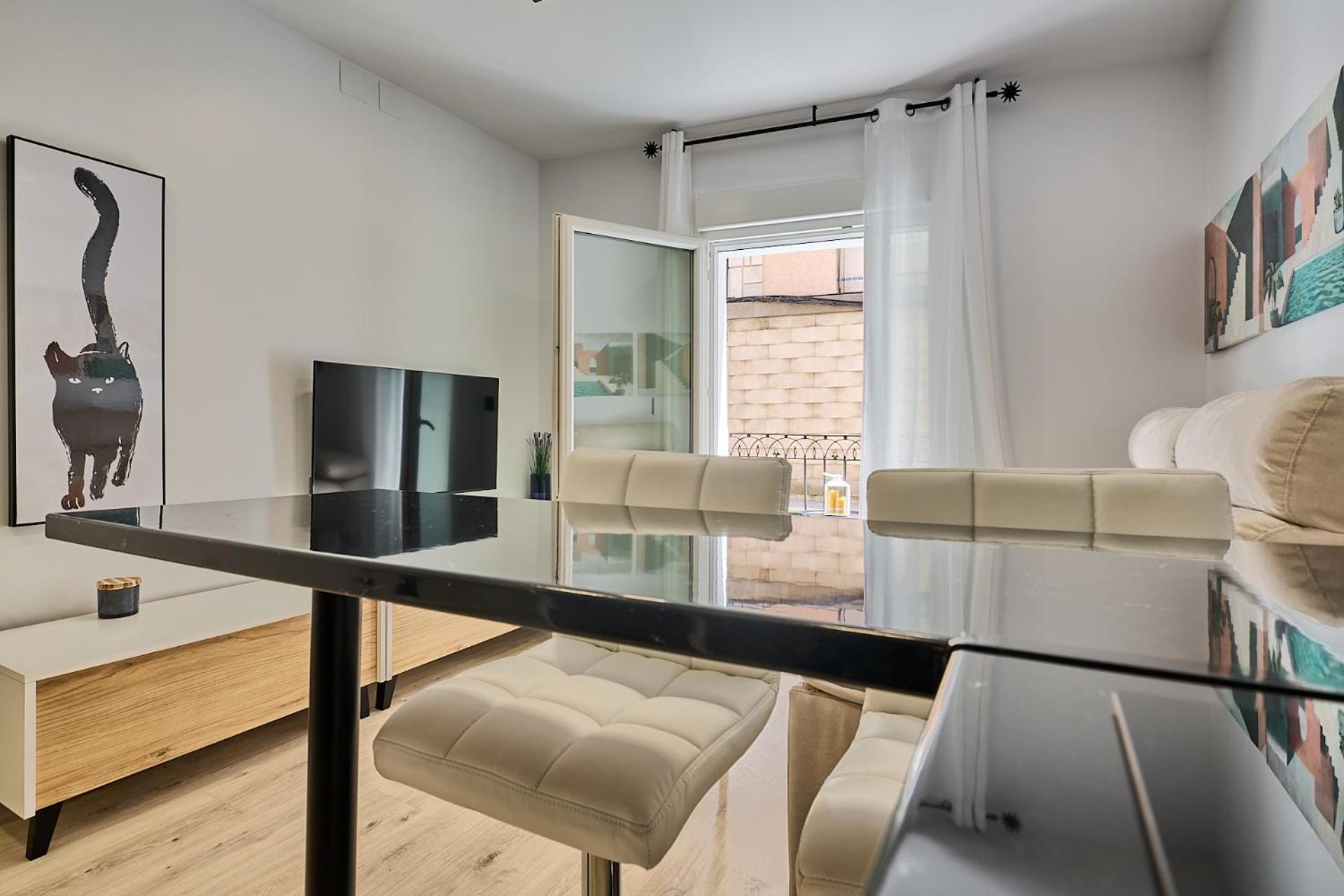 Apartamentos Plasencia Bambu Buitenkant foto