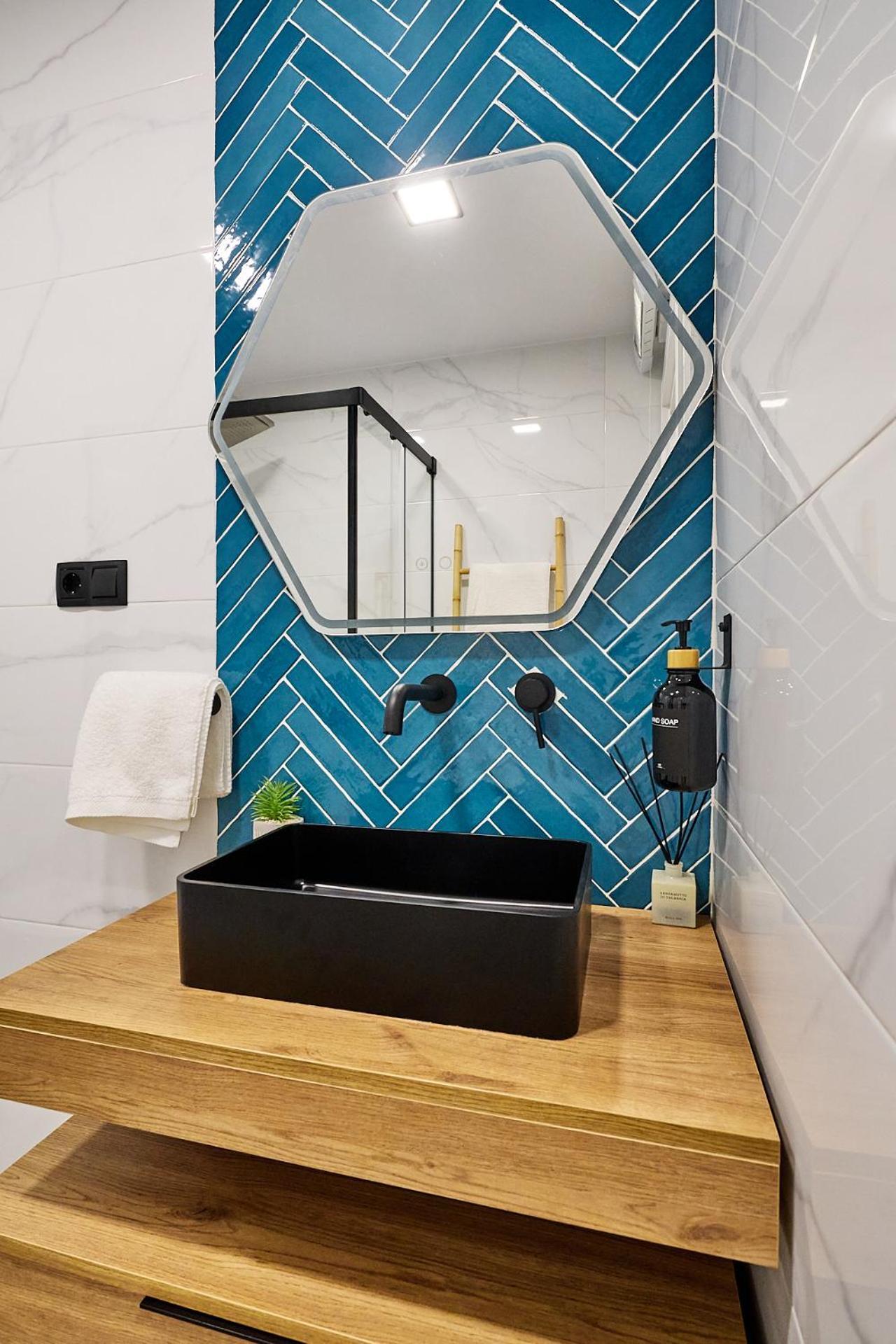 Apartamentos Plasencia Bambu Buitenkant foto