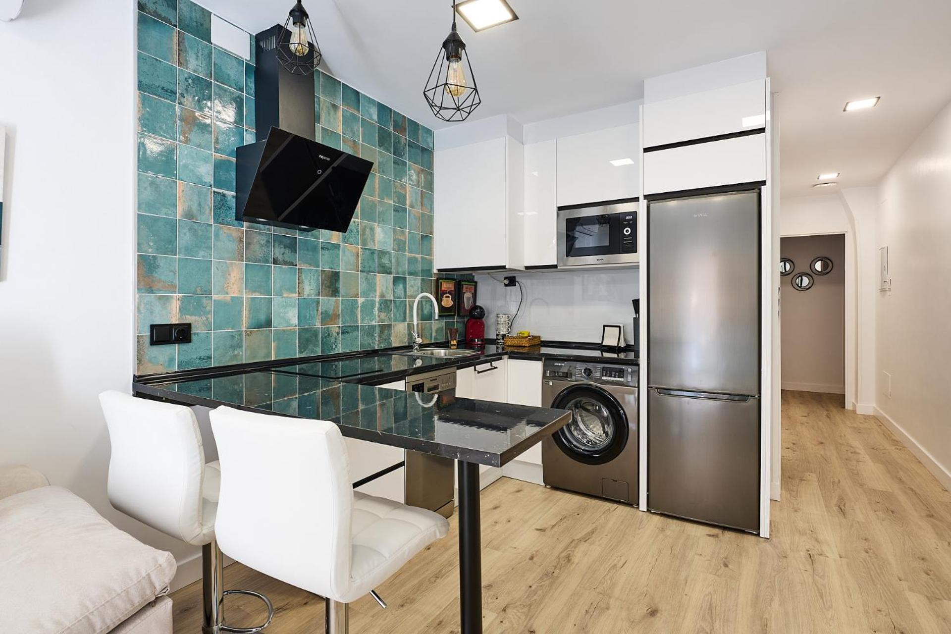 Apartamentos Plasencia Bambu Buitenkant foto