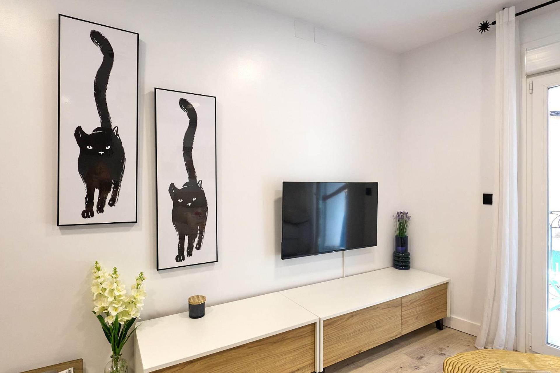 Apartamentos Plasencia Bambu Buitenkant foto