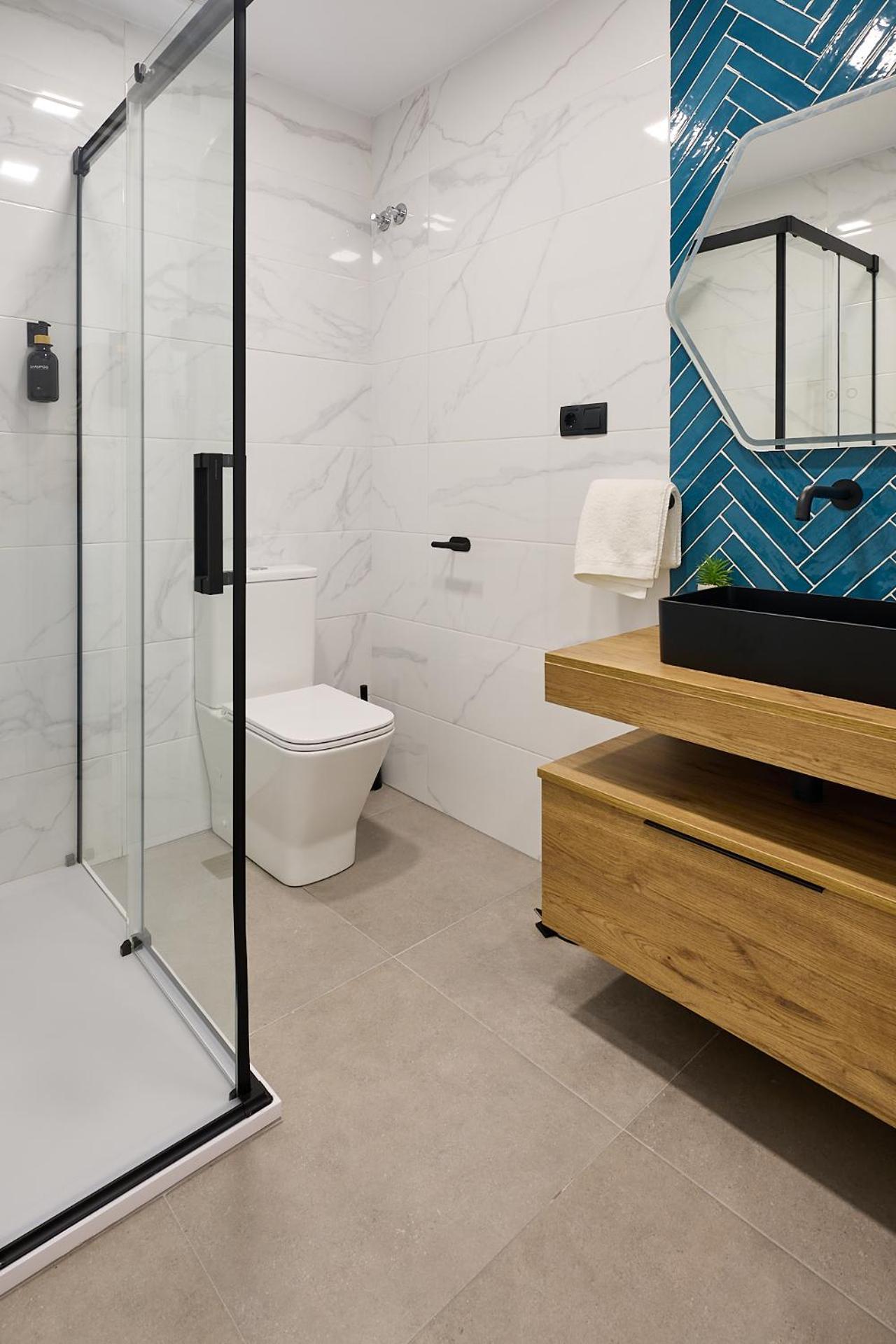 Apartamentos Plasencia Bambu Buitenkant foto