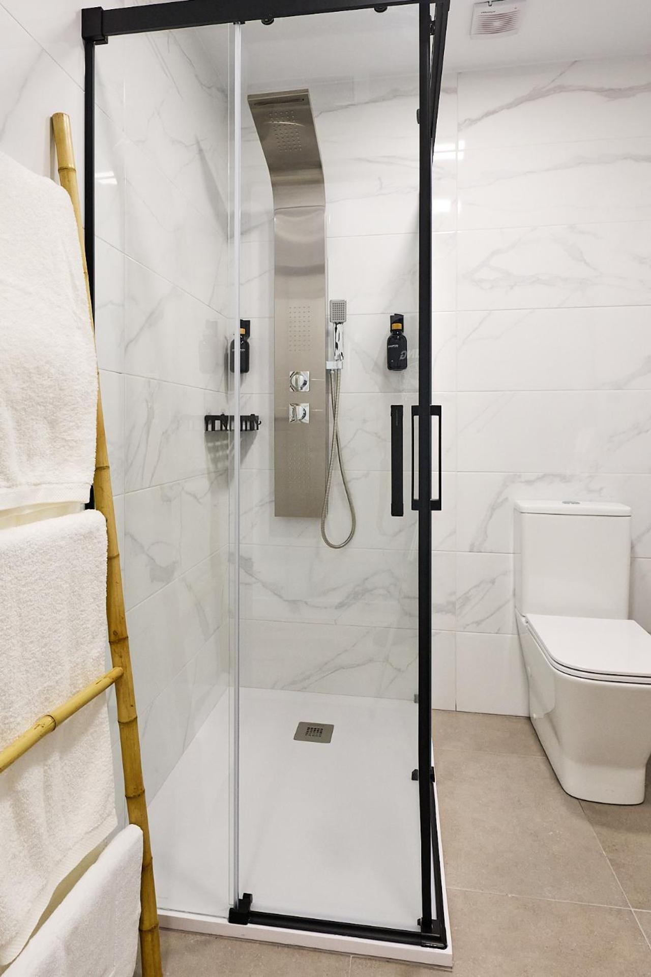 Apartamentos Plasencia Bambu Buitenkant foto